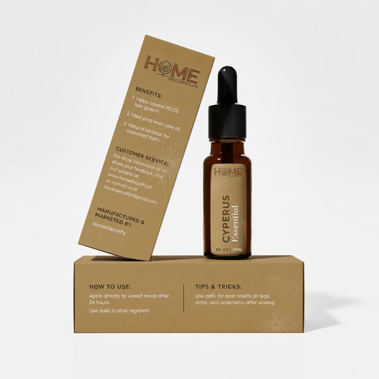 Cyperus Rotundus Oil