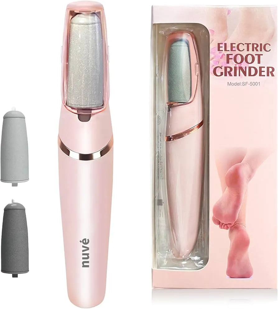 Rechargeable Electric Pedicure Tool (6 Months Warranty)
