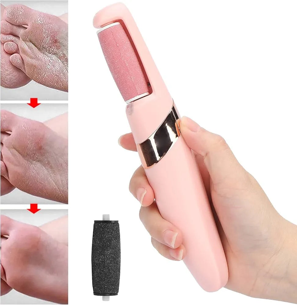 Rechargeable Electric Pedicure Tool (6 Months Warranty)