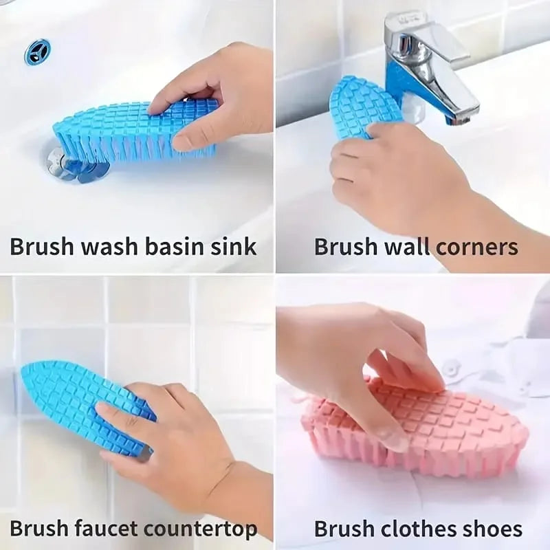 New Flexible Cleaning Brush