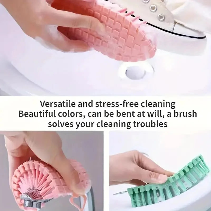 New Flexible Cleaning Brush