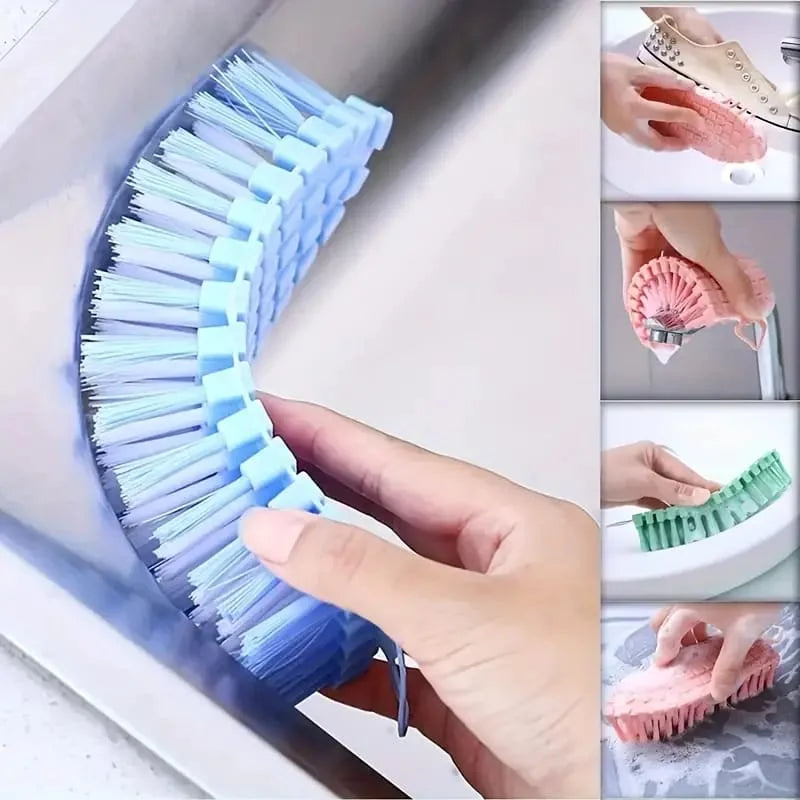 New Flexible Cleaning Brush