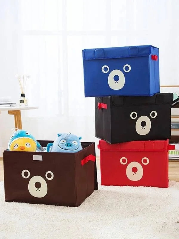 Panda Design Folding Storage Box