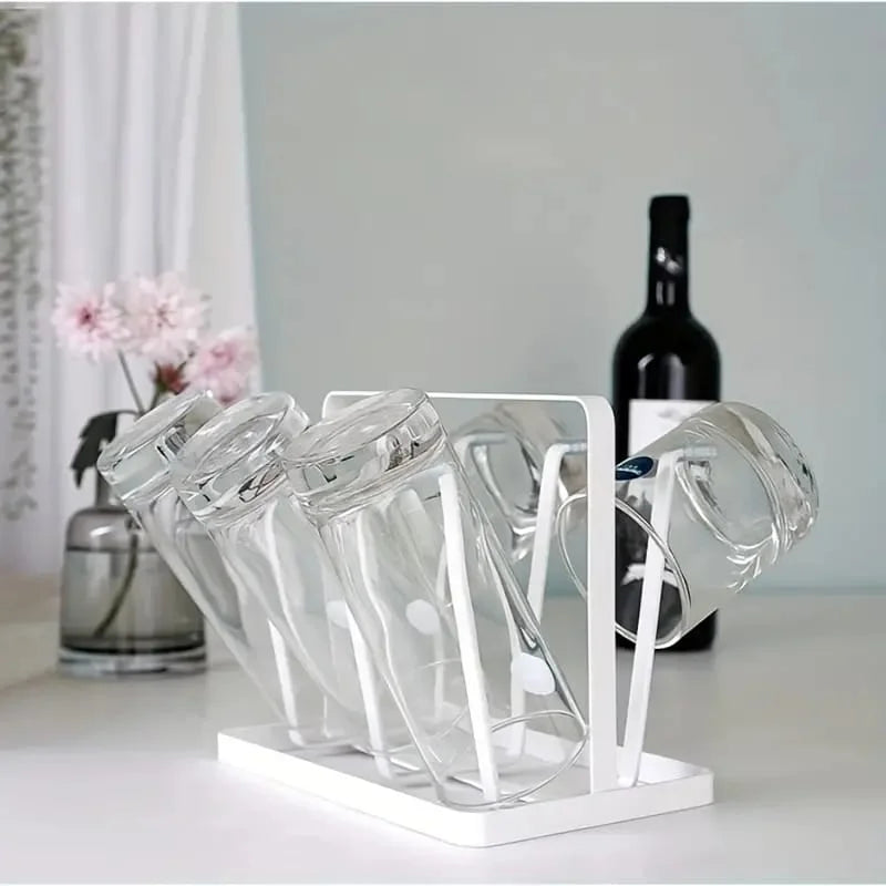 Stainless Steel Stackable Cup Holder