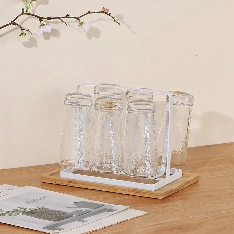 Stainless Steel Stackable Cup Holder