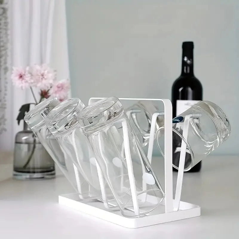 Stainless Steel Stackable Cup Holder