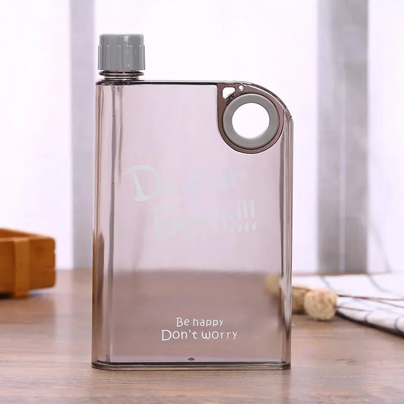 New Transparent Kettle Outdoor Portable Book
