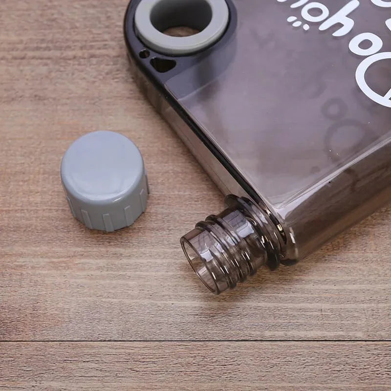 New Transparent Kettle Outdoor Portable Book
