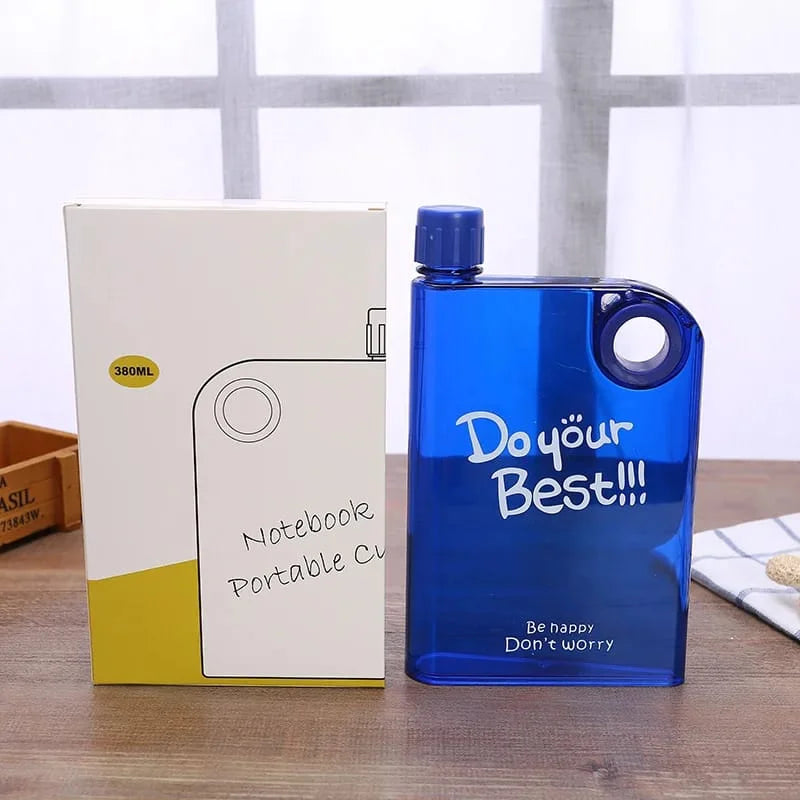 New Transparent Kettle Outdoor Portable Book