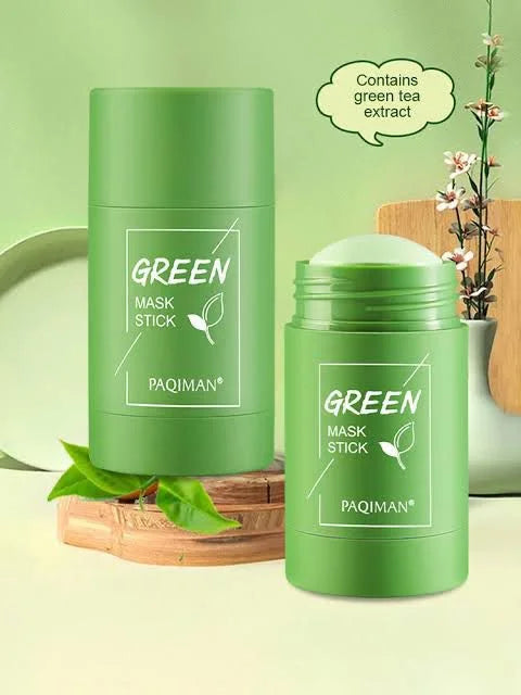 Green Mask Stick For Black Head Remover