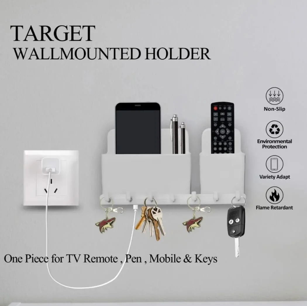 Target Wall Mounted Holder
