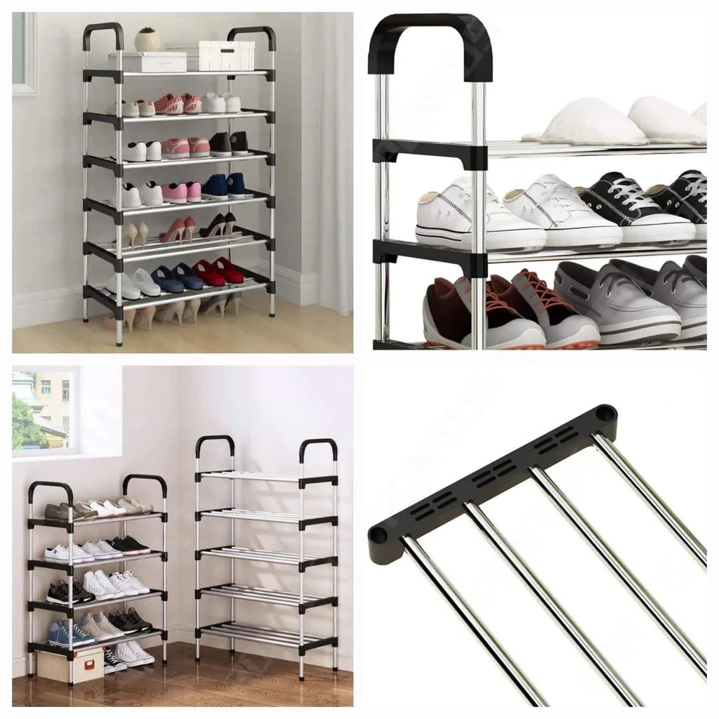 Shoe Rack Metal - 5 Layer