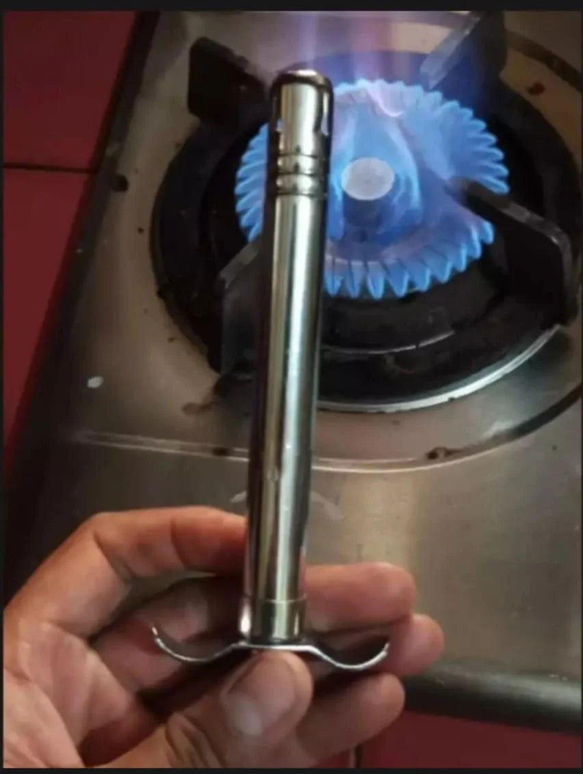 Stove Spark Lighter - Stainless Steel