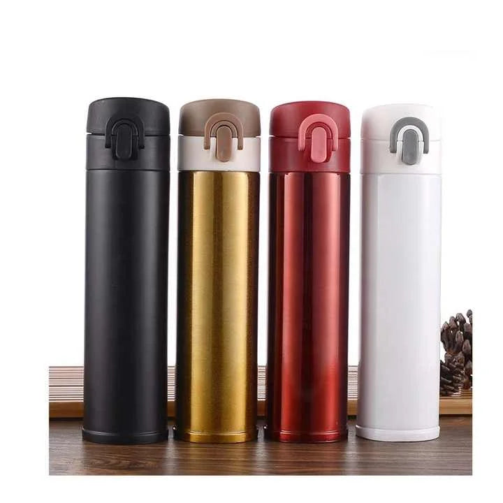 2024 New500ML Stainless Steel Smart Thermos Temperature Coffee Mug Tea Milk Mug Thermo Bottle Water Bottle