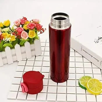 2024 New500ML Stainless Steel Smart Thermos Temperature Coffee Mug Tea Milk Mug Thermo Bottle Water Bottle