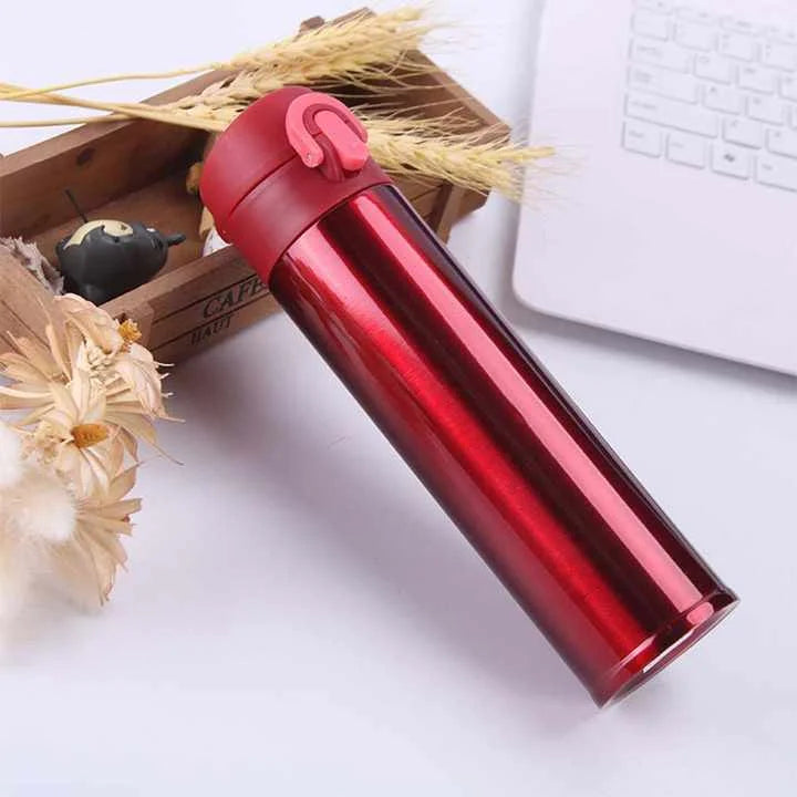 2024 New500ML Stainless Steel Smart Thermos Temperature Coffee Mug Tea Milk Mug Thermo Bottle Water Bottle