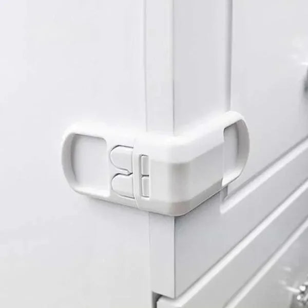 Child Safety Locks for Drawers