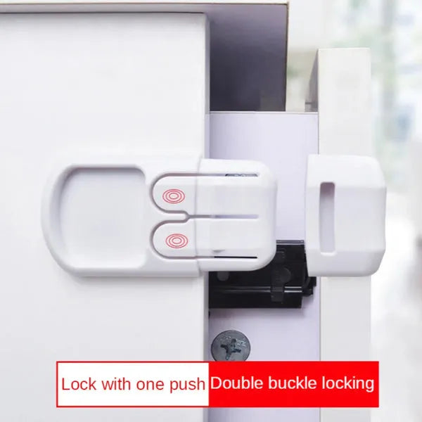 Child Safety Locks for Drawers