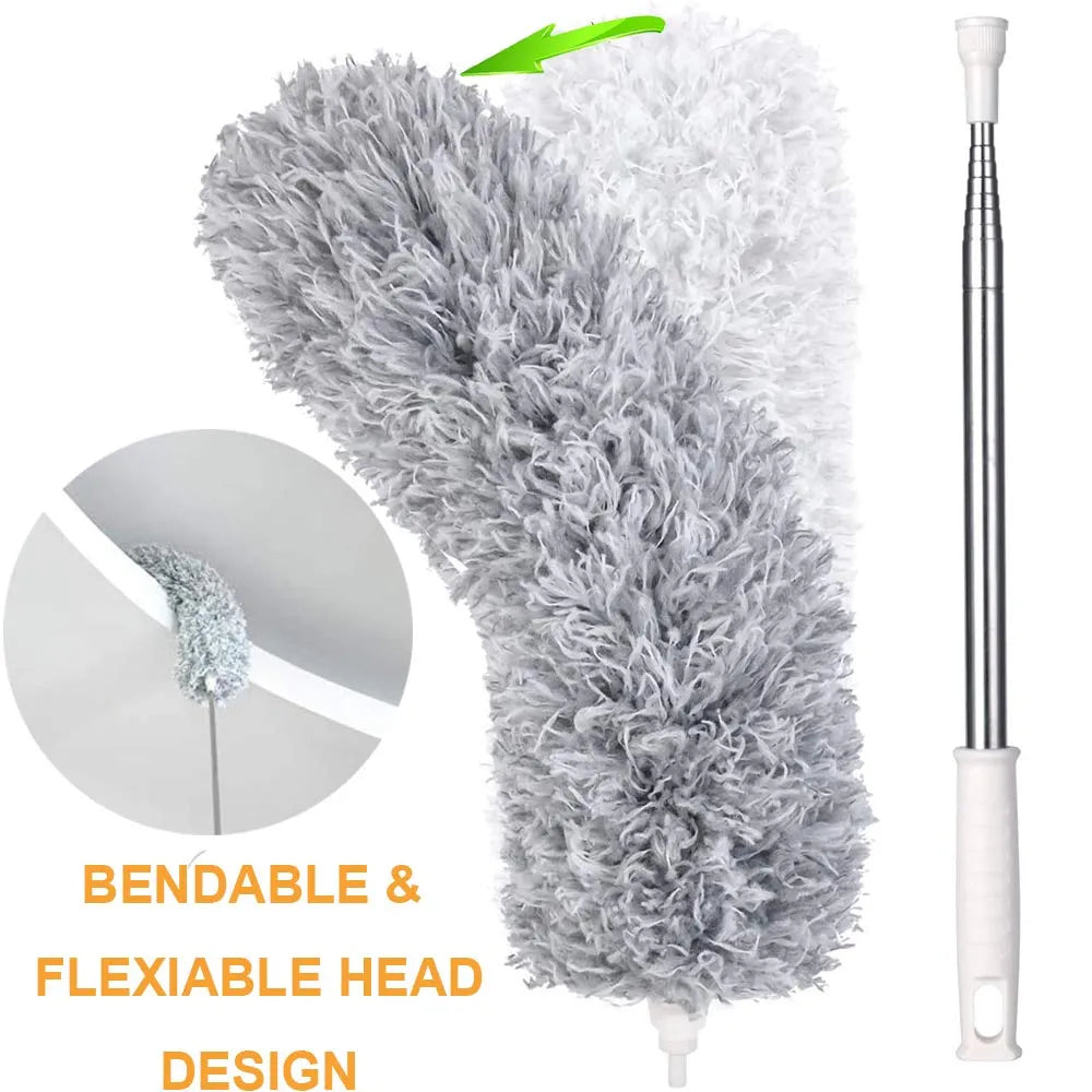 8 Feet Expandable MicroFiber Cleaning Duster