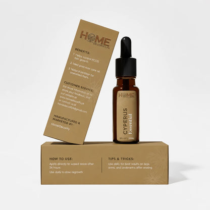 Cyperus Rotundus Oil