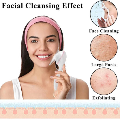 Silicone Face Cleansing Brush