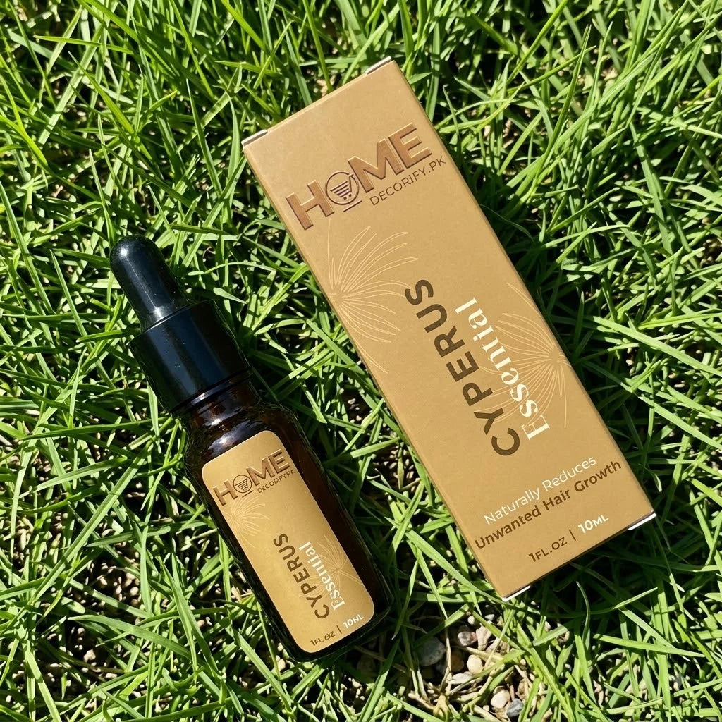 Cyperus Rotundus Oil