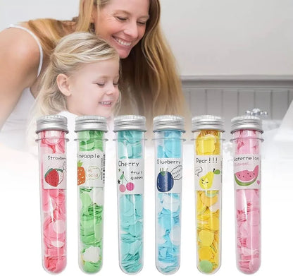 Travel Tube Soap for Hygiene & Travel Uses (Pack of 3)