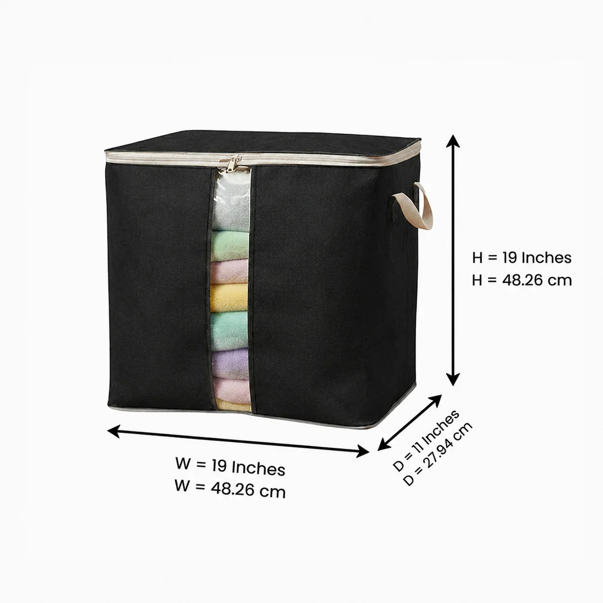 Winter Special Foldable Storage Bags