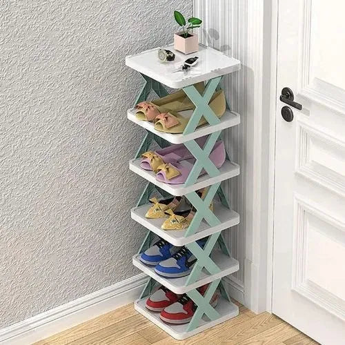 5 Layer - Multi Functional Shoe Rack