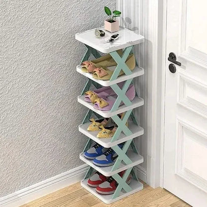 5 Layer - Multi Functional Shoe Rack