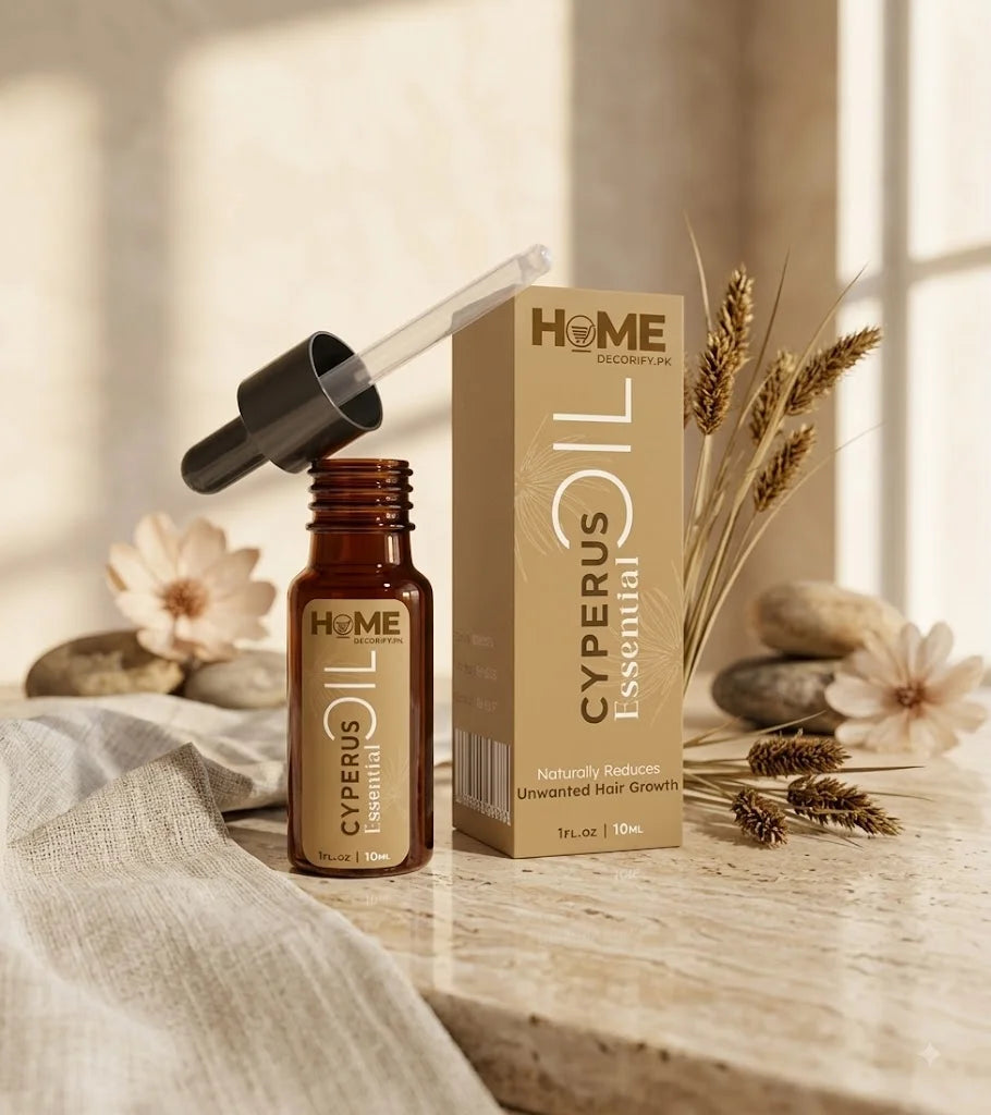 Cyperus Rotundus Oil