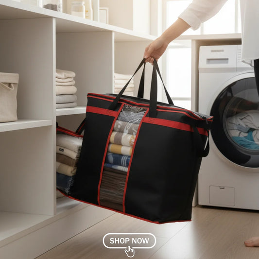 Winter Special Foldable Storage Bags