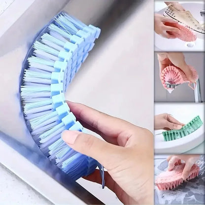 New Flexible Cleaning Brush