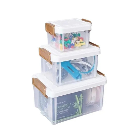 3in1 Multifunction Super Popular Creative Home Lock Box