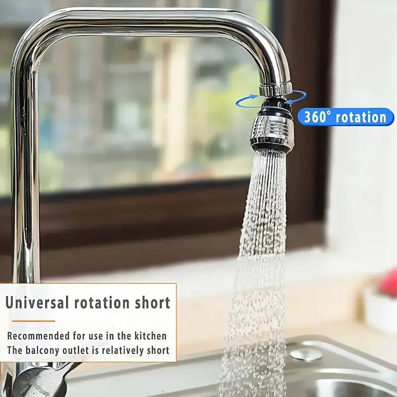 Kitchen Faucet Splash Head Sprayer