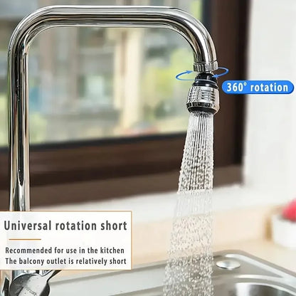 Kitchen Faucet Splash Head Sprayer