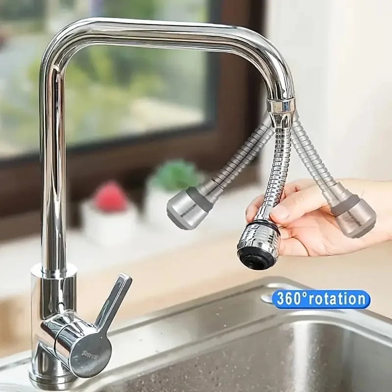 Kitchen Faucet Splash Head Sprayer