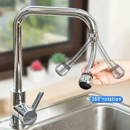 Kitchen Faucet Splash Head Sprayer