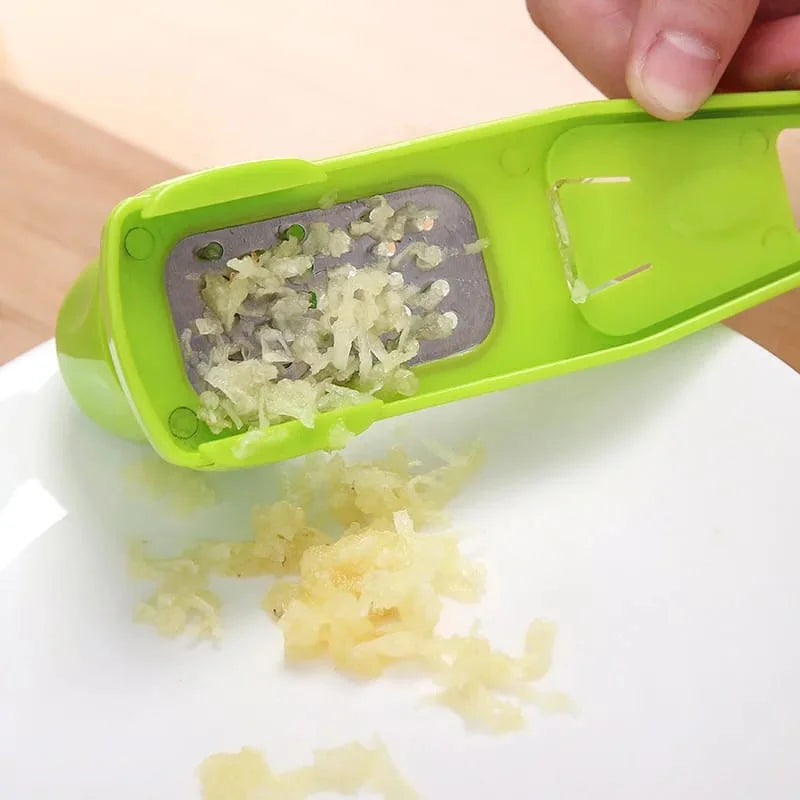 Slicer Garlic Crusher Chopper Cooking Tool