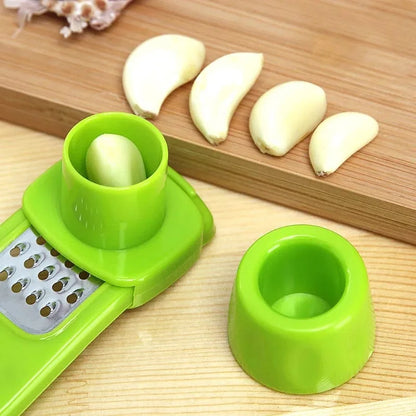 Slicer Garlic Crusher Chopper Cooking Tool