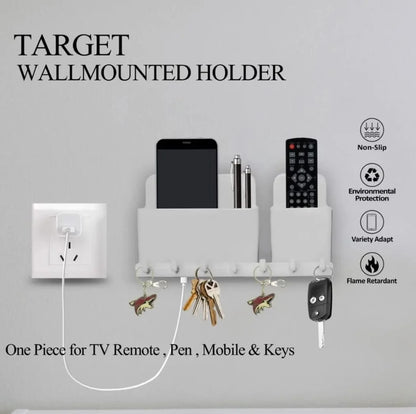 Target Wall Mounted Holder