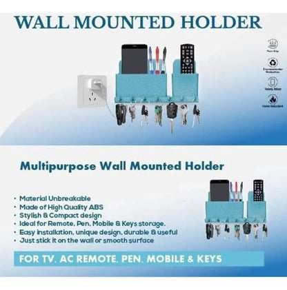Target Wall Mounted Holder
