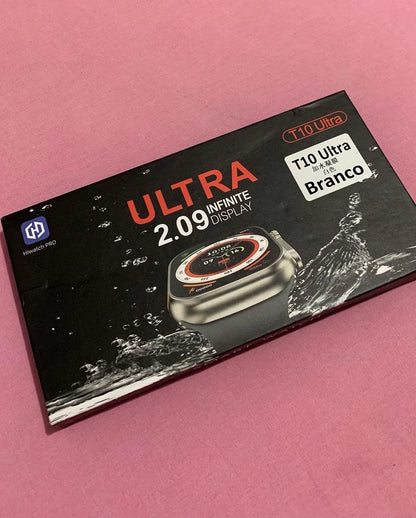 T10 Ultra 2 Smart Watch - 2.09 Infinite Display