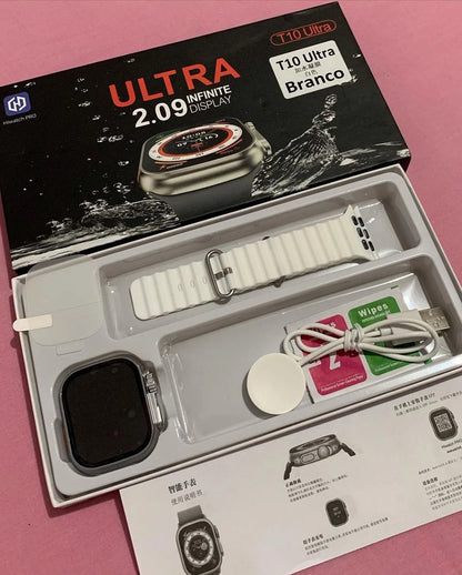T10 Ultra 2 Smart Watch - 2.09 Infinite Display