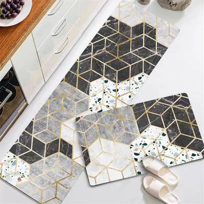Floor Mats (Pack of 2 Pcs)