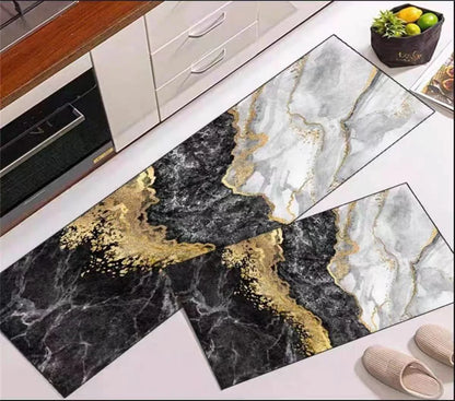 Floor Mats (Pack of 2 Pcs)