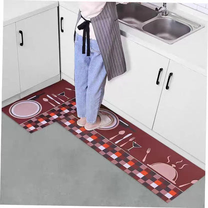 Floor Mats (Pack of 2 Pcs)