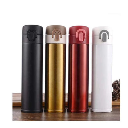 2024 New500ML Stainless Steel Smart Thermos Temperature Coffee Mug Tea Milk Mug Thermo Bottle Water Bottle