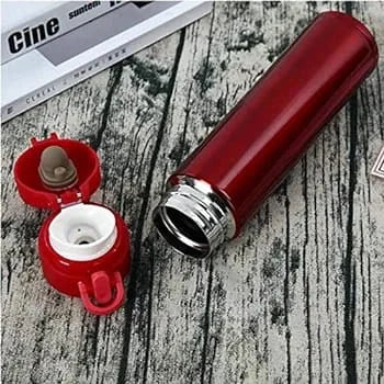2024 New500ML Stainless Steel Smart Thermos Temperature Coffee Mug Tea Milk Mug Thermo Bottle Water Bottle