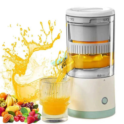USB Electric Juicers Fruit Extractor Portable Squeezer Pressure Juicers for Home